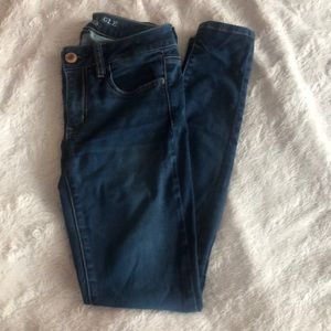 Super stretch Sateen Jeggings